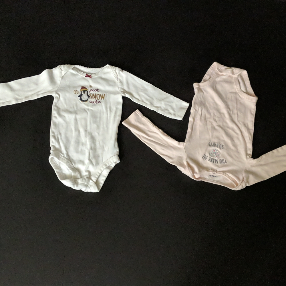 2 Onesies